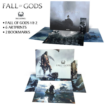 Sets & Bundles - Fall of Gods Bundle - Grimfrost.com