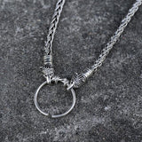 Asgard Bear Chain, Silber