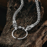 Asgard Bear Chain, Silber
