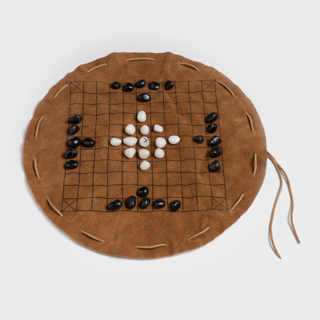 Hnefatafl, Leder