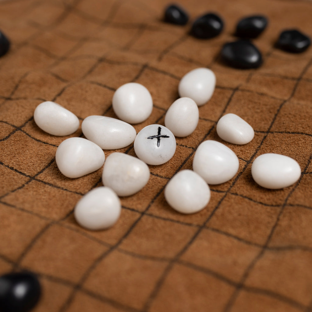 Hnefatafl, Leder