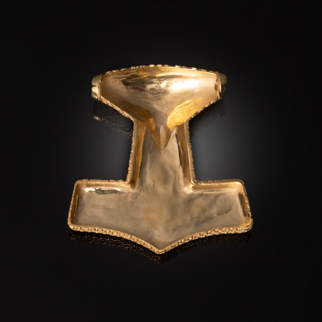 Premium Skåne Hammer, Gold