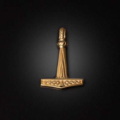 Premium Pålstorp Hammer, Gold