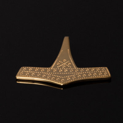 Premium Bornholm Hammer, Gold