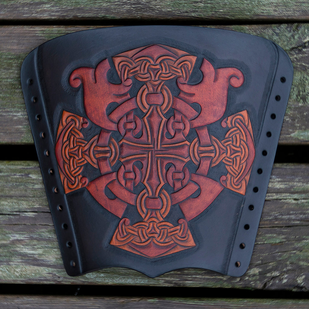 Premium Items - Premium Warrior Bracer, Mjolnir Wheel - Grimfrost.com