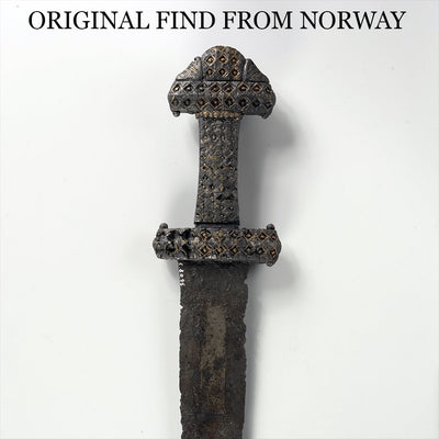 Swords - Grimfrost's Sáreldr - Grimfrost.com