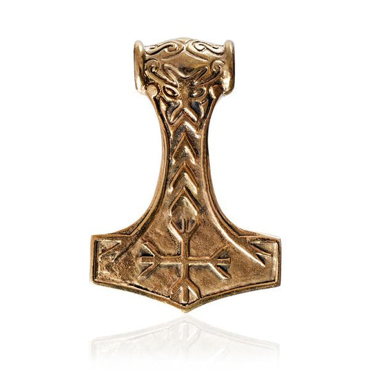 Gigantischer Hammer of Awe, Bronze
