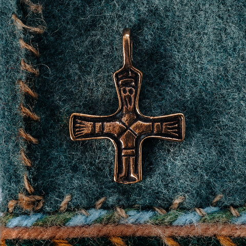 Birka Kreuz, Bronze
