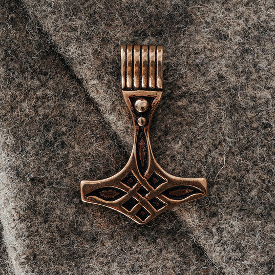 Sleek Thorshammer, Bronze