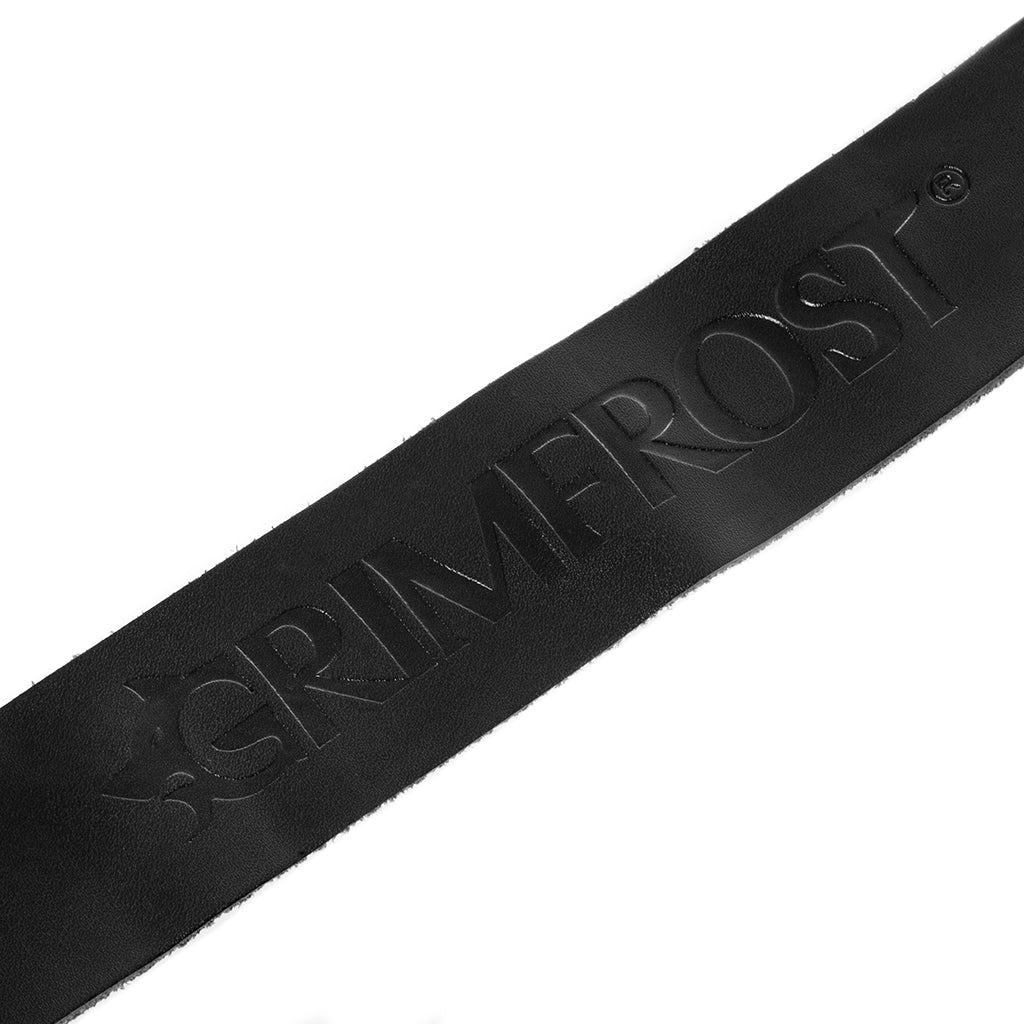 Froststrap Wrist Straps, Leather, Grimfrost – Grimfrost Intl