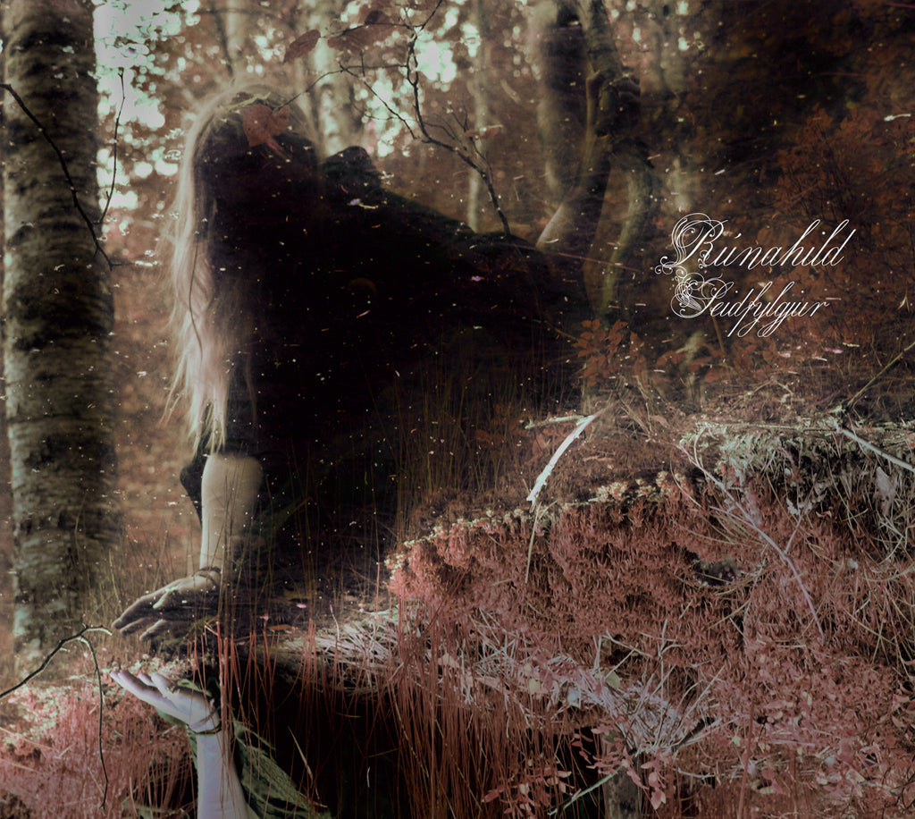 Runahild Rúnahild, Seidfylgjur, CD – Grimfrost Intl