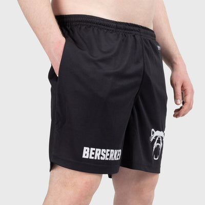 Sport Shorts, Berserker, Schwarz