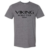 T-Shirt, World Tour, Dark Heather
