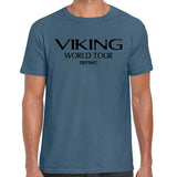 T-Shirt, World Tour, Indigo Blue