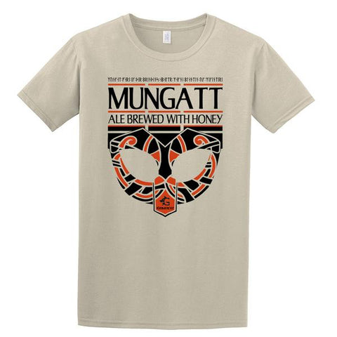 T-Shirt, Mungatt, Desert Sand