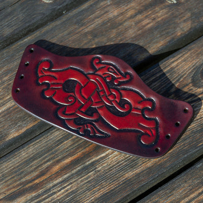 Premium Items - Premium Bracer, Gute Dreki - Grimfrost.com