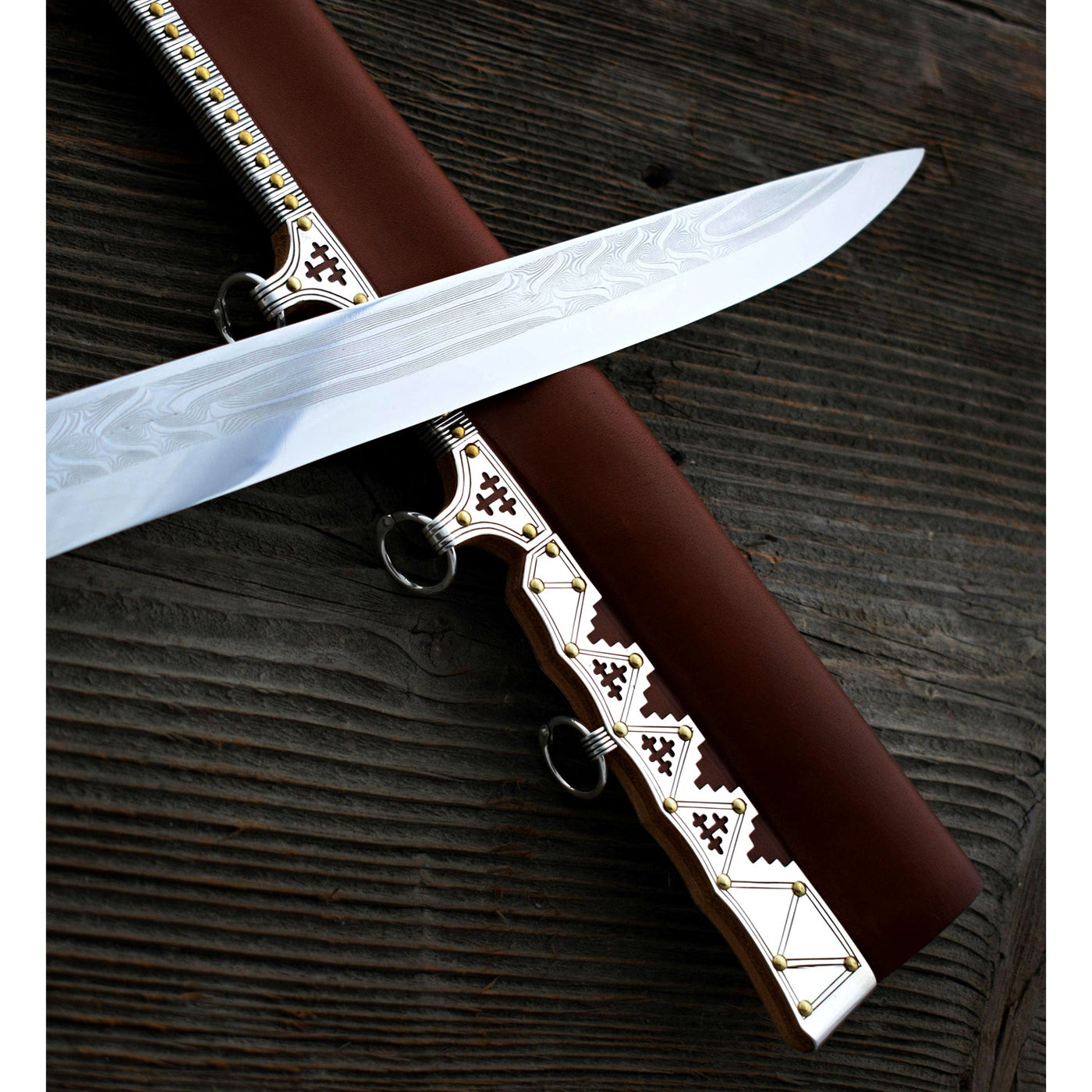 Premium Items - Premium Seax, Linnormr - Grimfrost.com