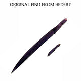 Seax, Hedeby