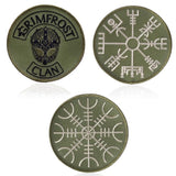 Patch Set, Army Green