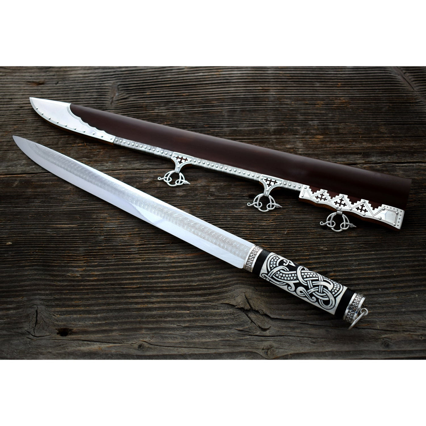 Premium Items - Premium Seax, Birka 944 - Grimfrost.com