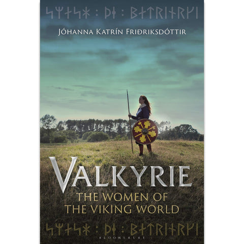 Valkyrie, The Women of the Viking World