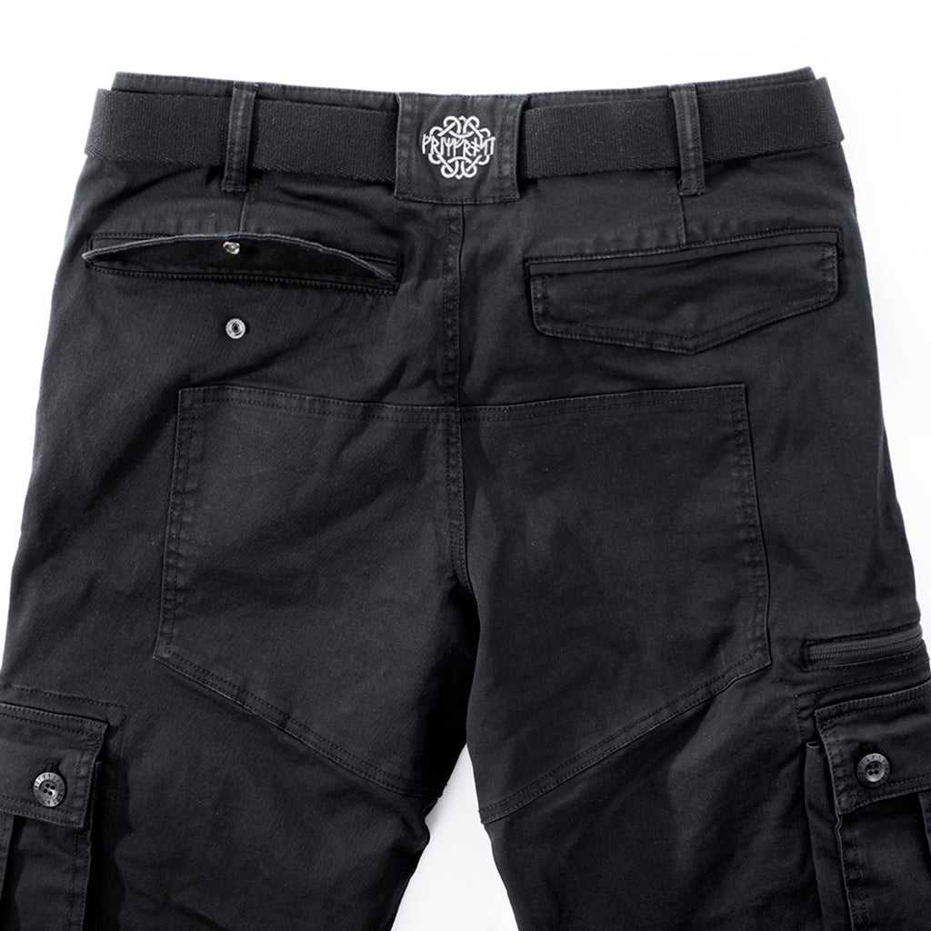 Grimfrost's Cargo Pants, Black