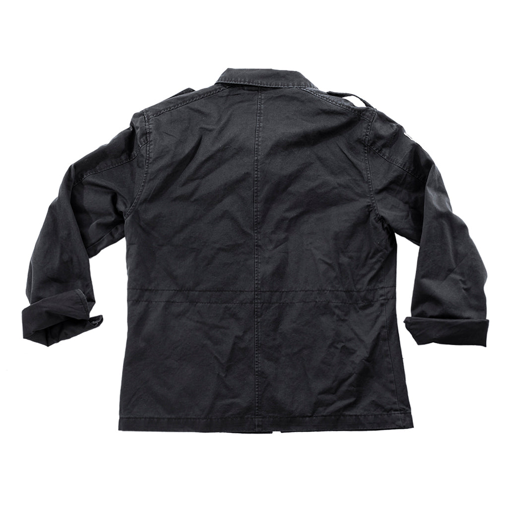 Grimfrosts Field Jacket, Schwarz