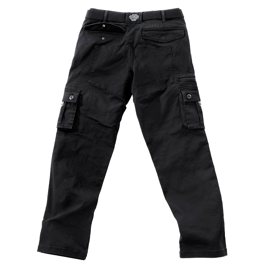 Grimfrost's Cargo Pants, Black