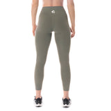 Leggings, Supersoft, Army Green