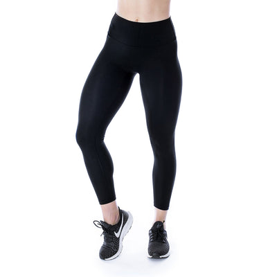 Leggings, Supersoft, Schwarz