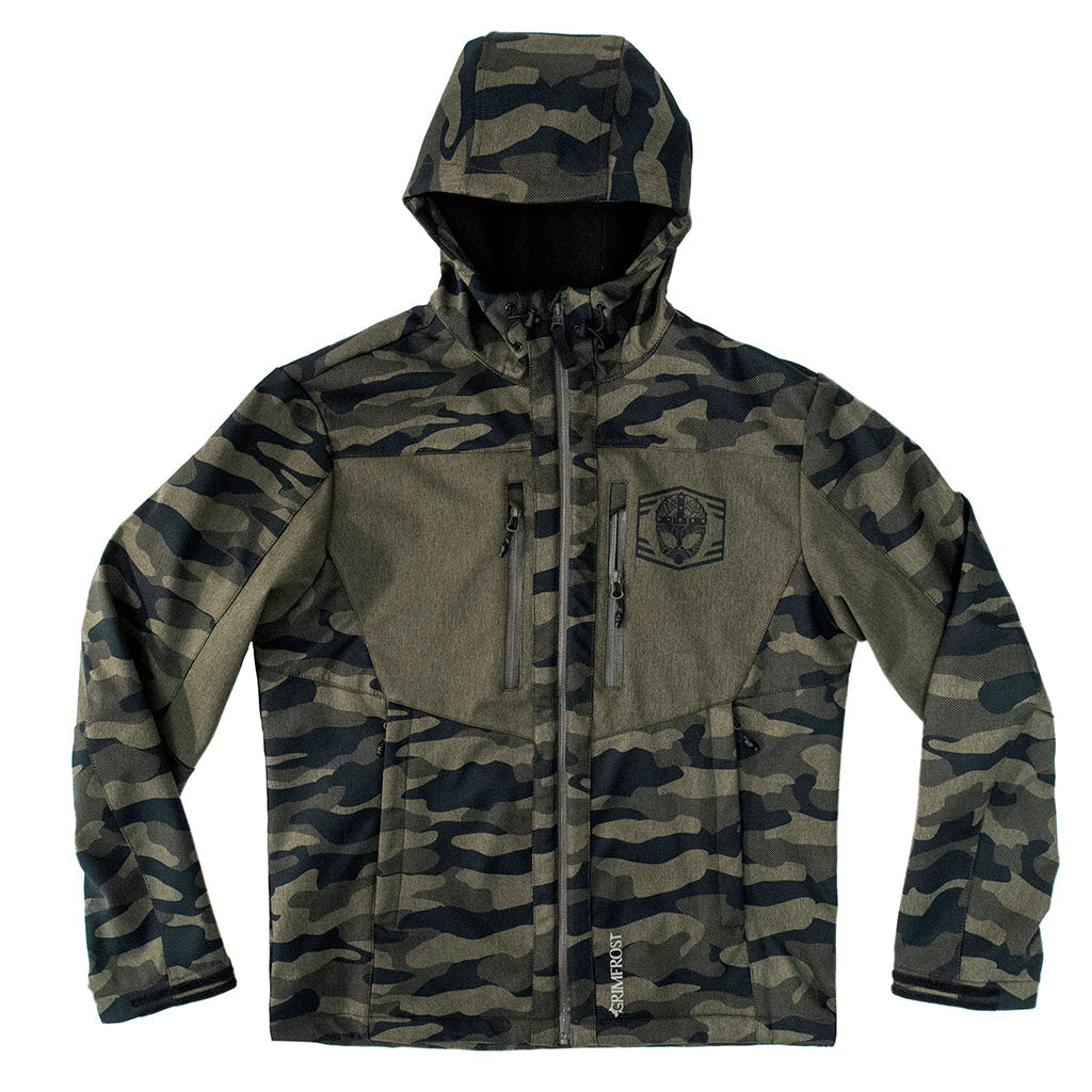 Grimfrosts Sturmjacke, Camo