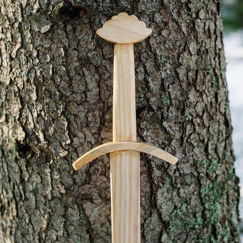 Holzschwert
