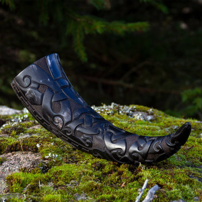 Premium Drinking Horn, Hrafnaþorn