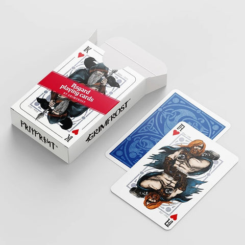 Asgard Pokerkarten
