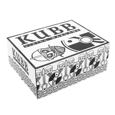 Premium Kubb Spiel