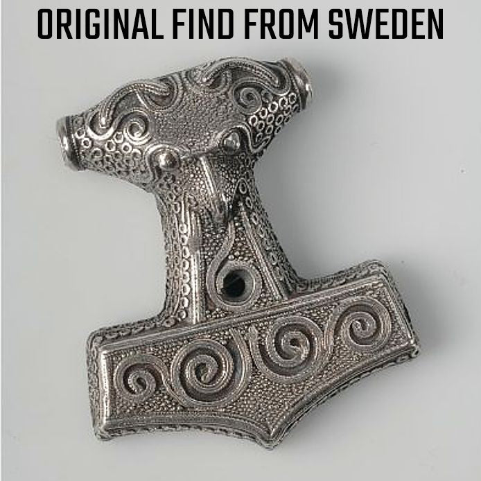 Premium Skåne Hammer, Gold