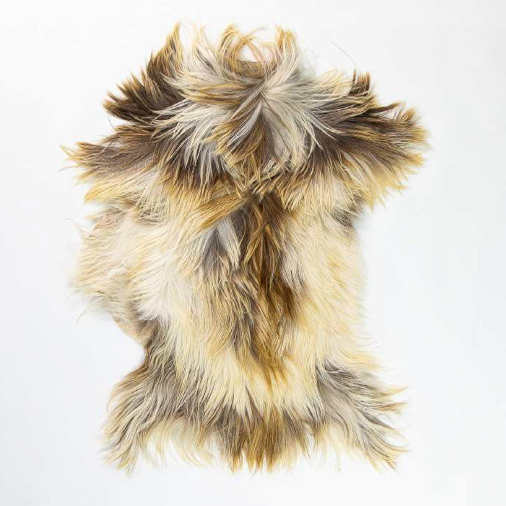Stoat Skin Goat Skin – Grimfrost Intl