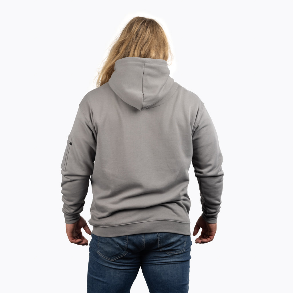 Premium Hoodie, Berserker, Grey