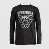 Premium Sweater, Berserker, Schwarz