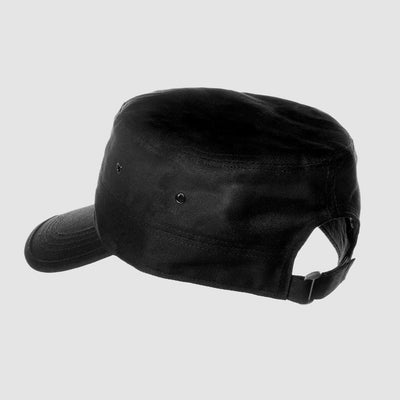 Grimfrost Army Winter Cap, Schwarz