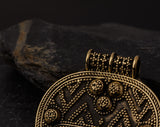 Premium Lunila Amulett, Bronze