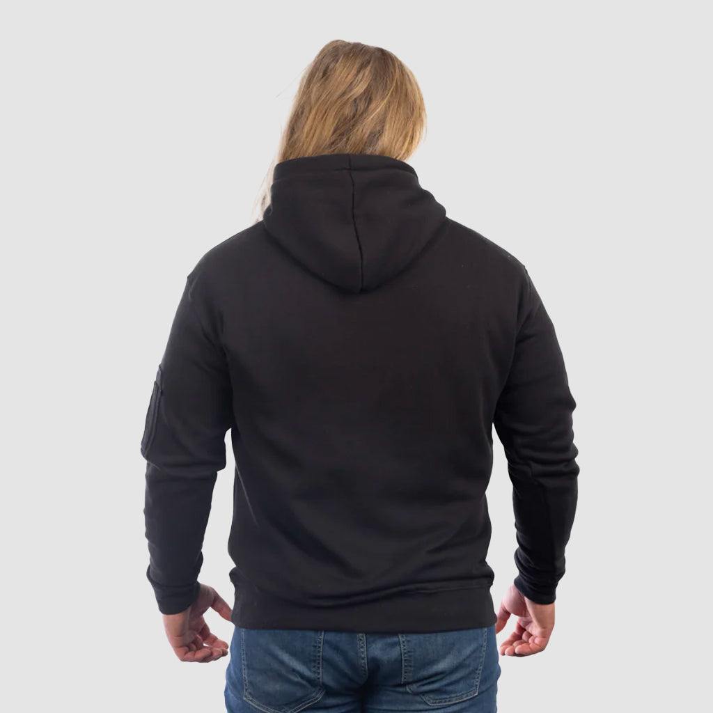 Premium Hoodie, Ulfhedinn, Schwarz