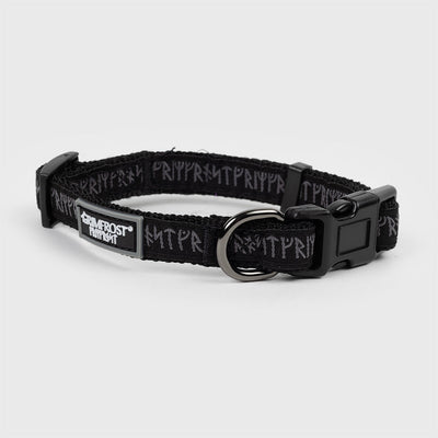 Grimfrosts Hundehalsband, Runic