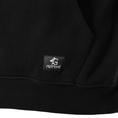 Premium Hoodie, Berserker, Schwarz