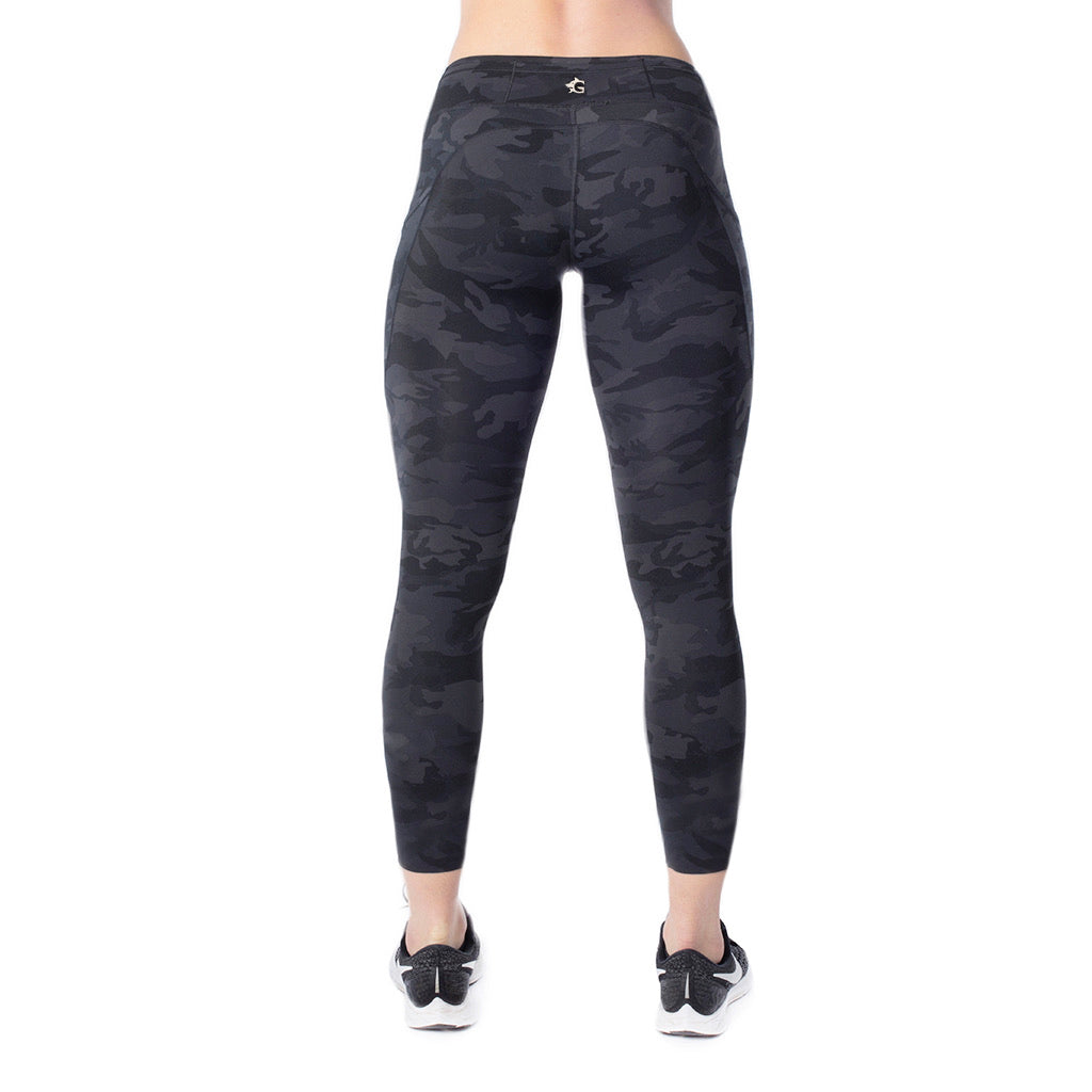 Leggings, Urban Camo