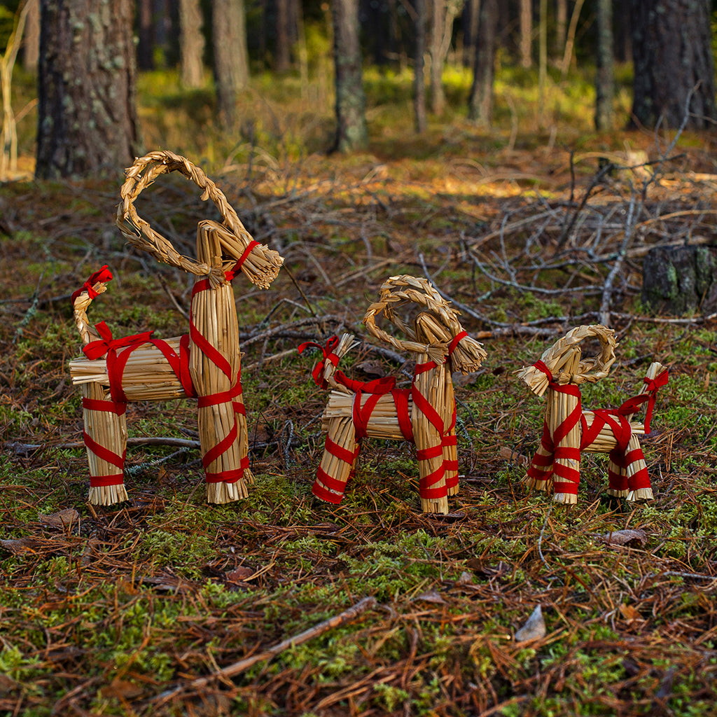 Julbock Mini Julbock Set – Grimfrost Intl