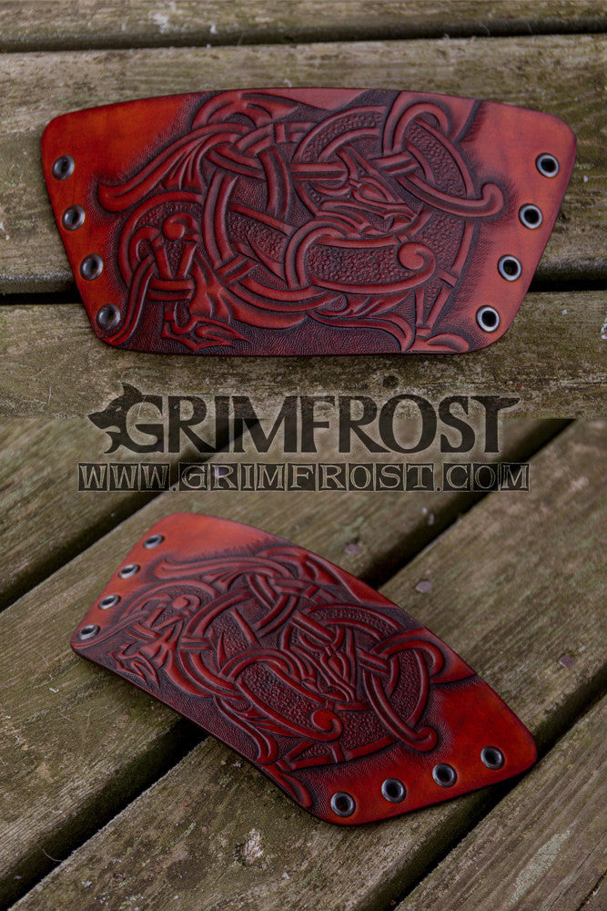 Premium Items - Premium Bracer, Garm - Grimfrost.com