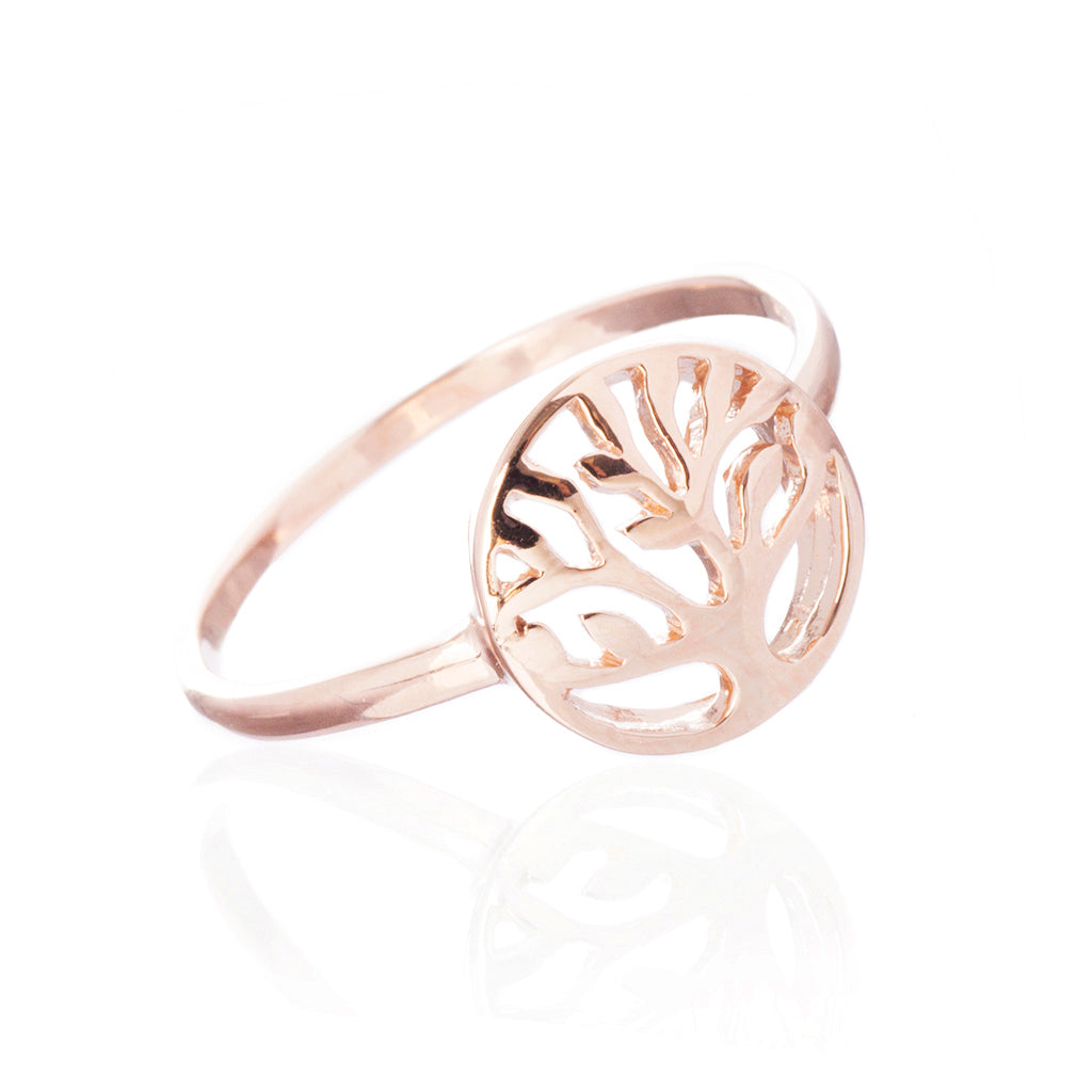  - Embla Set, Rose Gold Plating - Grimfrost.com