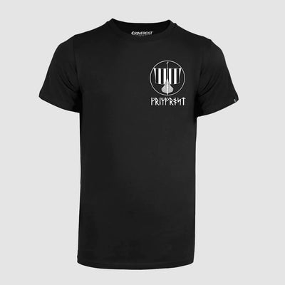 Premium Tee, Warcry, Schwarz